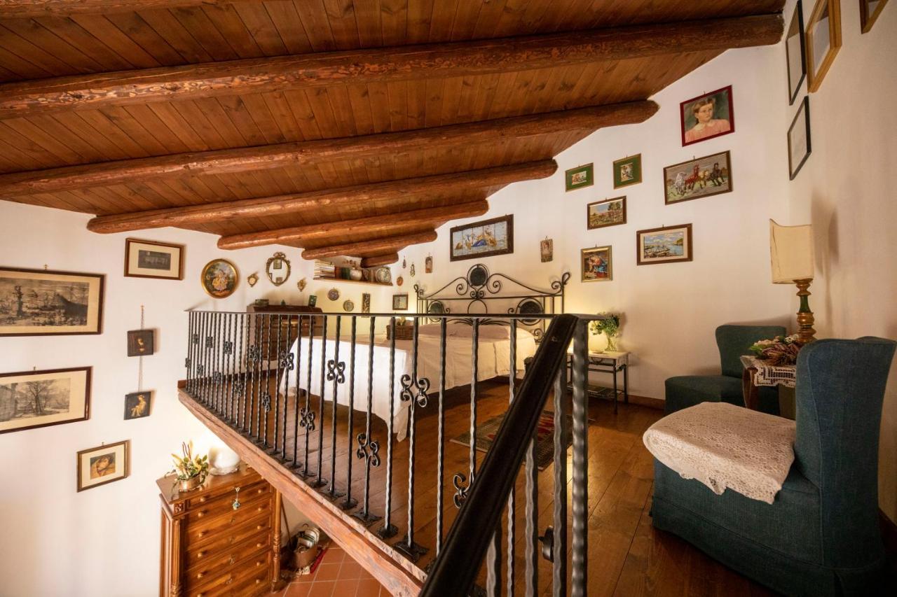 Familyholidays La Finestra Di Fronte Cefalu Exterior photo