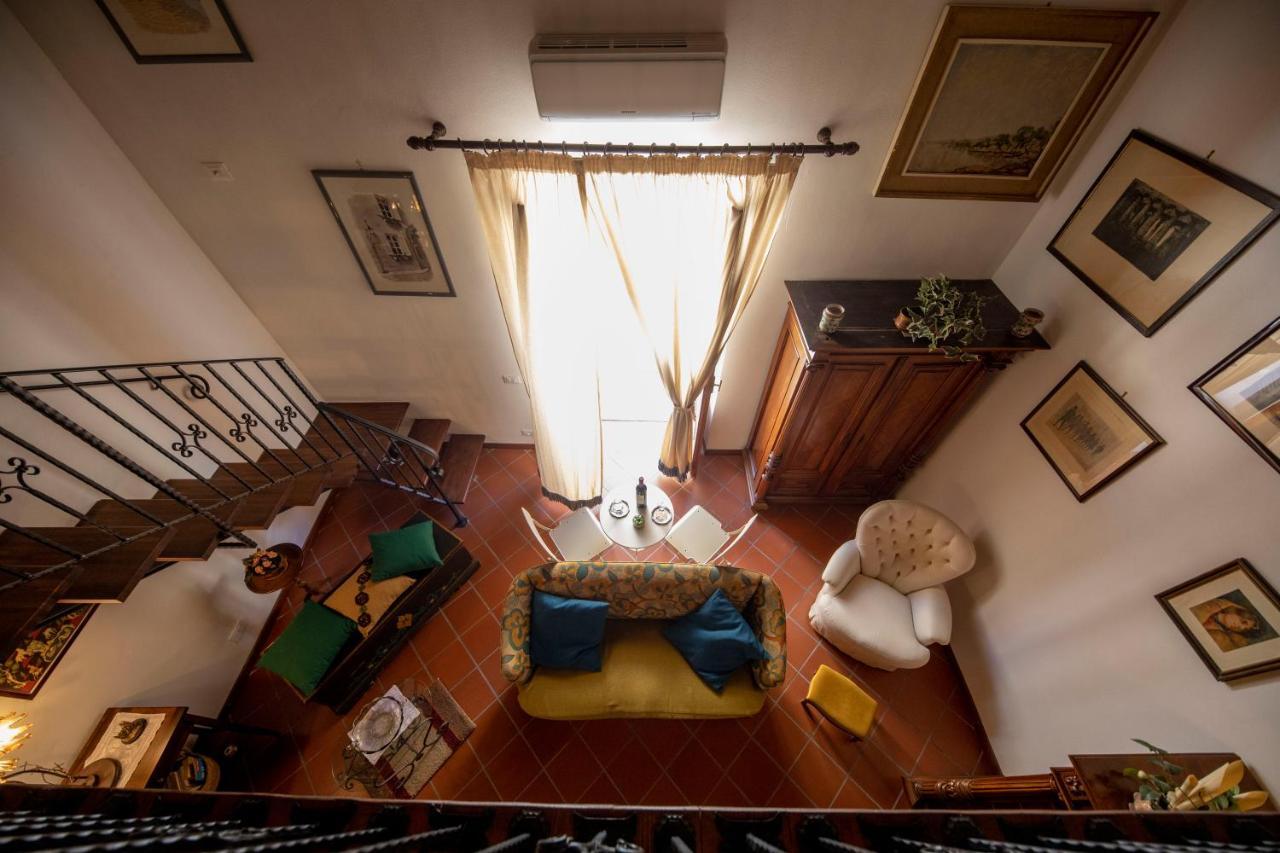 Familyholidays La Finestra Di Fronte Cefalu Exterior photo