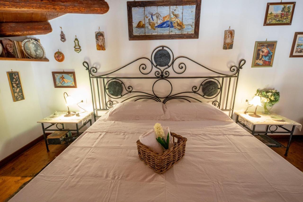 Familyholidays La Finestra Di Fronte Cefalu Exterior photo