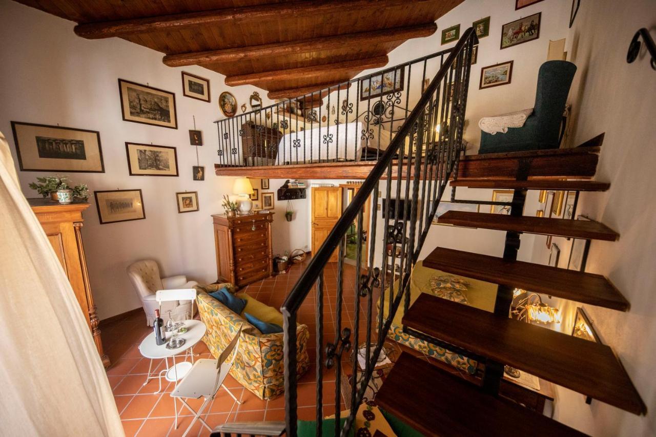 Familyholidays La Finestra Di Fronte Cefalu Exterior photo