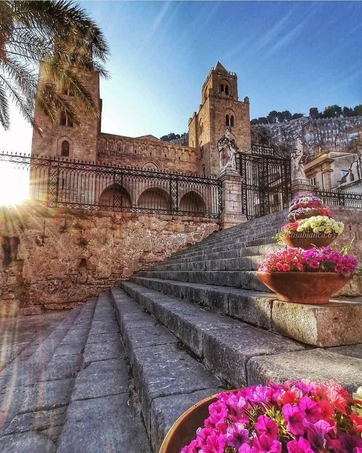 Familyholidays La Finestra Di Fronte Cefalu Exterior photo