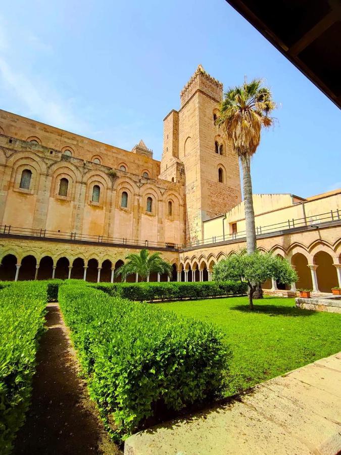 Familyholidays La Finestra Di Fronte Cefalu Exterior photo