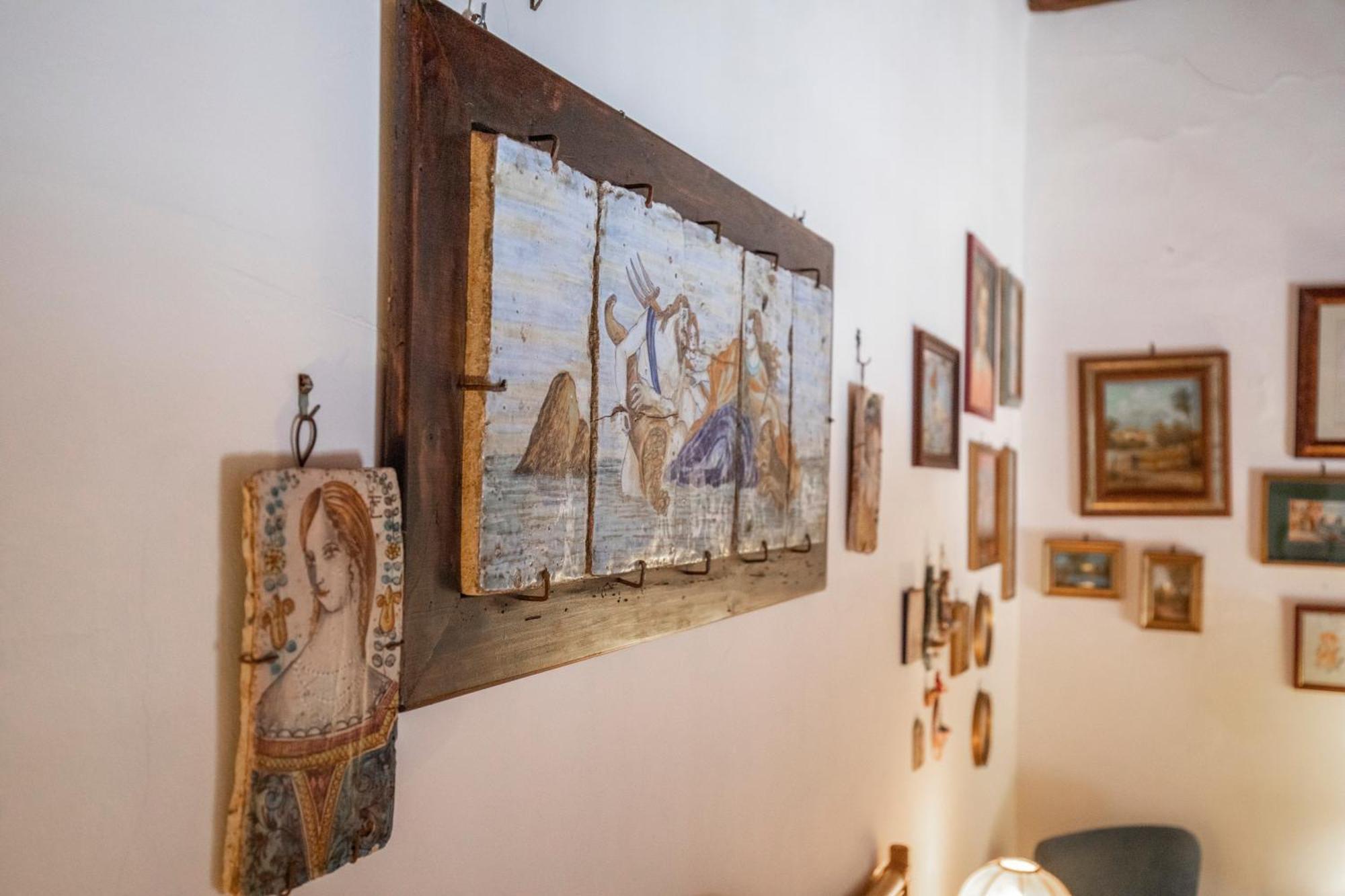Familyholidays La Finestra Di Fronte Cefalu Exterior photo
